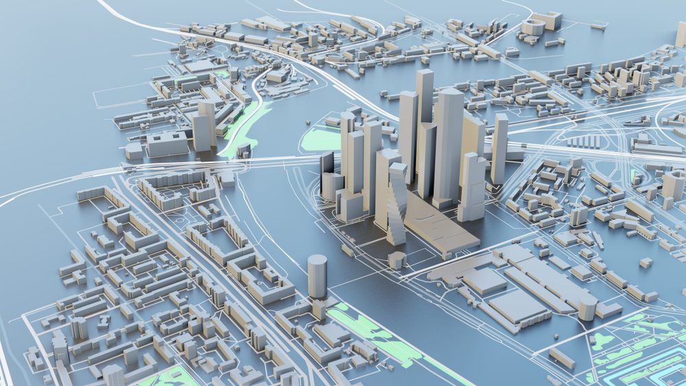 Spatial Analytics & Drone Automation - Scaling to Series A